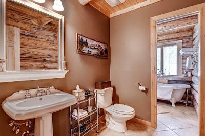 Cabana Log Home en Breckenridge Cabana Log Home en Breckenridge