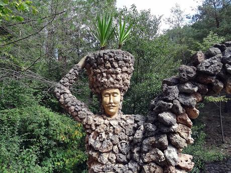 Los jardines Artigas, un pequeño proyecto de Antoni Gaudí