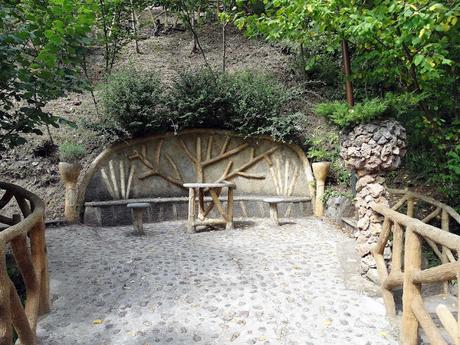 Los jardines Artigas, un pequeño proyecto de Antoni Gaudí