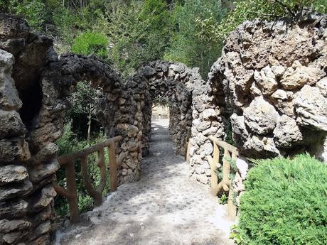 Los jardines Artigas, un pequeño proyecto de Antoni Gaudí