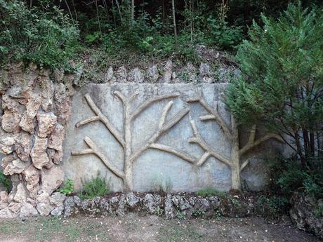 Los jardines Artigas, un pequeño proyecto de Antoni Gaudí