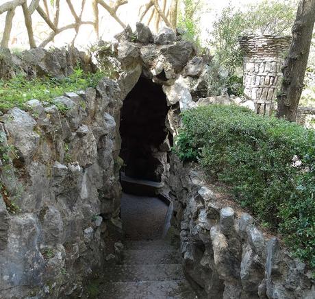 Los jardines Artigas, un pequeño proyecto de Antoni Gaudí