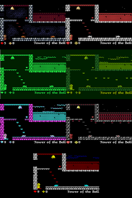 Impresiones con la versión para Mega Drive de 'L'Abbaye des Morts'. Los 16 bits os sientan tan bien... Impresiones con la versión para Mega Drive de 'L'Abbaye des Morts'. Los 16 bits os sientan tan bien...