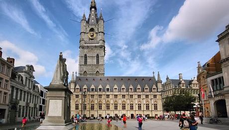 Que Ver En Gante – Una Hermosa Ciudad Histórica De Bélgica