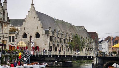 Que Ver En Gante – Una Hermosa Ciudad Histórica De Bélgica