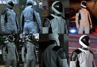 Space X tiene nuevo traje espacial