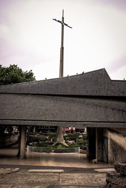 Normandía. Rouen. La ciudad de los cien campanarios