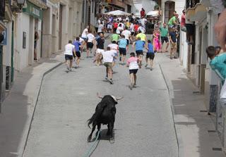 EL TORO DE CUERDA DE LA AURORA, PERFECTO PREÁMBULO PARA EL XIV CONGRESO NACIONAL DEL TORO DE CUERDA