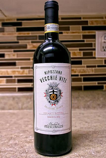 Nipozzano Vecchie Viti Collezione Privata Chianti Rùfina Riserva 2012