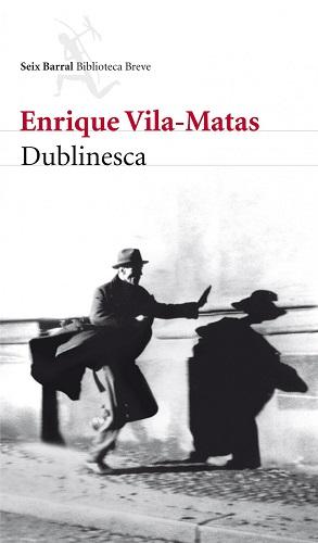 Melancolía de literatura en Enrique Vila-Matas