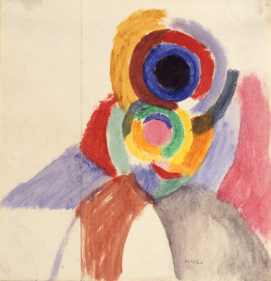 Sonia Delaunay. Arte. Diseño. Moda.