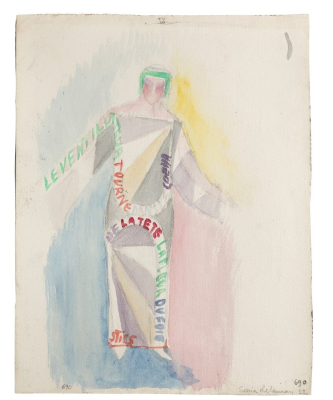 Sonia Delaunay. Arte. Diseño. Moda.