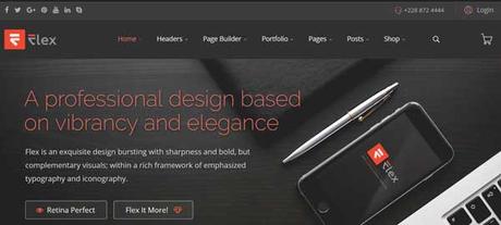 WordPress VS Joomla: ¿Cuál es el mejor CMS? joomla-plantilla