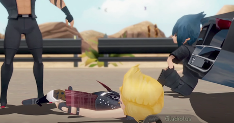 Final Fantasy XV podría llegar a Nintendo Switch pero no como esperábamos Final Fantasy XV podría llegar a Nintendo Switch pero no como esperábamos