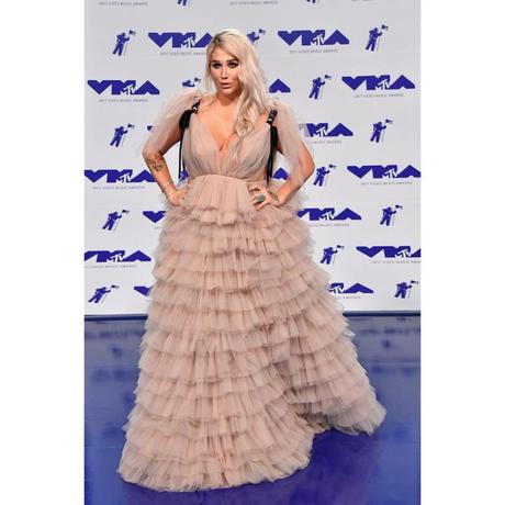 Alfombra roja de los MTV Music Video Awards 2017