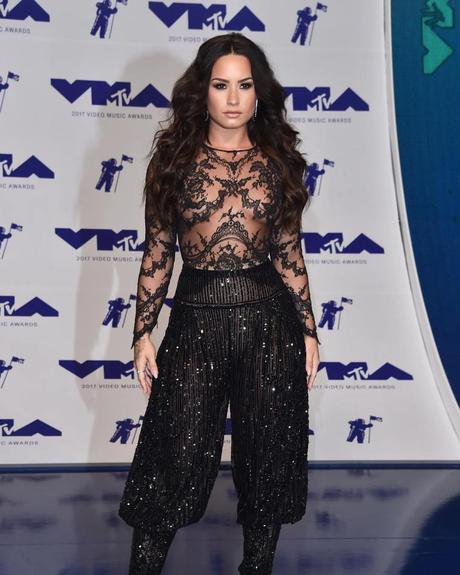 Alfombra roja de los MTV Music Video Awards 2017