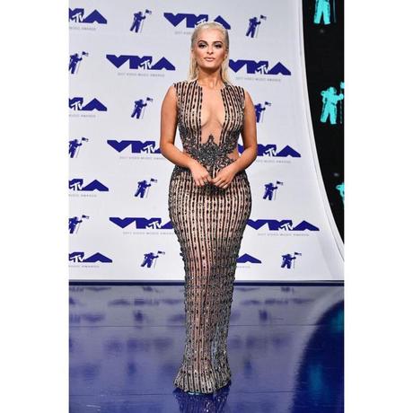 Alfombra roja de los MTV Music Video Awards 2017