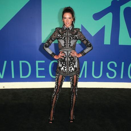 Alfombra roja de los MTV Music Video Awards 2017