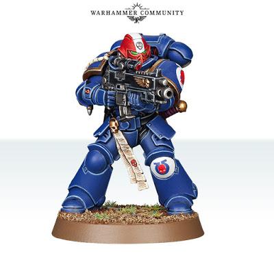 Pre-pedidos de la semana que viene: Escuadras de combate Primaris y la figural de 30ª aniversario Pre-pedidos de la semana que viene: Escuadras de combate Primaris y la figural de 30ª aniversario