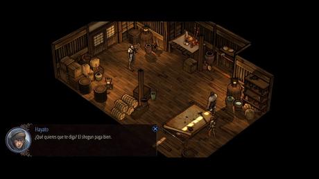 Análisis Shadow Tactics: Blades of the Shogun – La resurrección del sigilo táctico Análisis Shadow Tactics: Blades of the Shogun – La resurrección del sigilo táctico