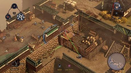 Análisis Shadow Tactics: Blades of the Shogun – La resurrección del sigilo táctico Análisis Shadow Tactics: Blades of the Shogun – La resurrección del sigilo táctico