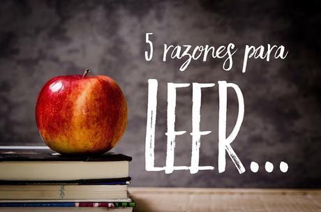 5 razones para leer... Perdida