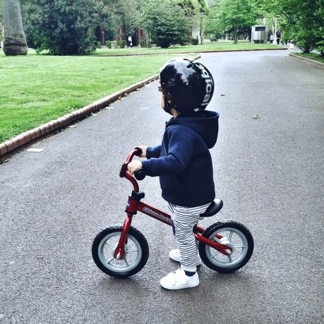 5 beneficios de practicar ciclismo para los más pequeños 5 beneficios de practicar ciclismo para los más pequeños