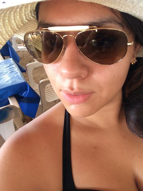 Vacaciones Parte 1. El primer viaje de Isabel a la playa Vacaciones Parte 1. El primer viaje de Isabel a la playa