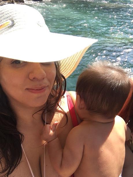 Vacaciones Parte 1. El primer viaje de Isabel a la playa Vacaciones Parte 1. El primer viaje de Isabel a la playa