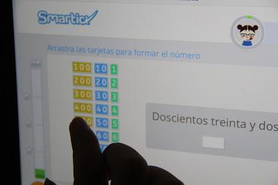Matemáticas fáciles y divertidas: con Smartick es posible Matemáticas fáciles y divertidas: con Smartick es posible