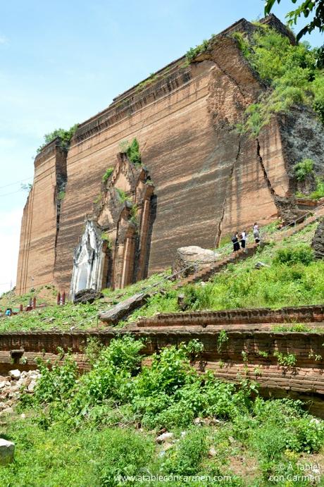 Myanmar, Viajando entre Templos y Pagodas Doradas