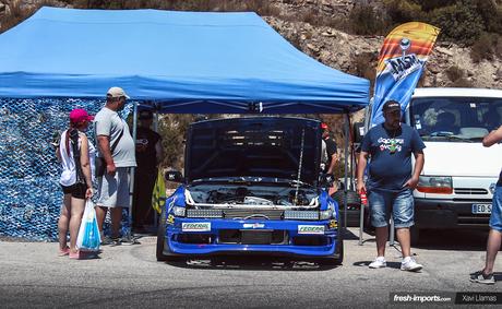 King of Touge Rd.3 Spain. ¡Can Padró lleno de nubes! King of Touge Rd.3 Spain. ¡Can Padró lleno de nubes!