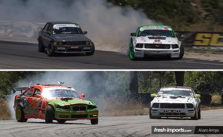 King of Touge Rd.3 Spain. ¡Can Padró lleno de nubes! King of Touge Rd.3 Spain. ¡Can Padró lleno de nubes!
