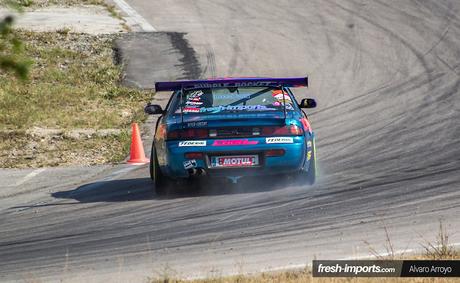 King of Touge Rd.3 Spain. ¡Can Padró lleno de nubes! King of Touge Rd.3 Spain. ¡Can Padró lleno de nubes!