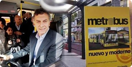 Las 214 denuncias que tiene Mauricio Macri en la Justicia: el Metrobus y los costos de una obra faraónica.