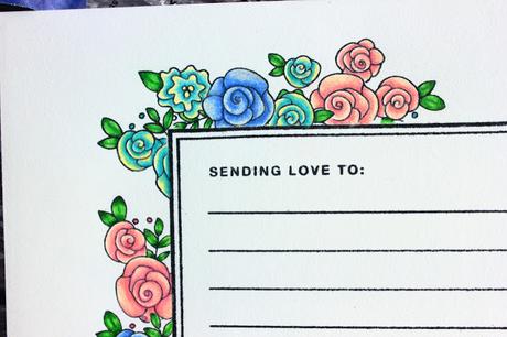 Envelope Decoration