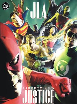 Justice League Justice League