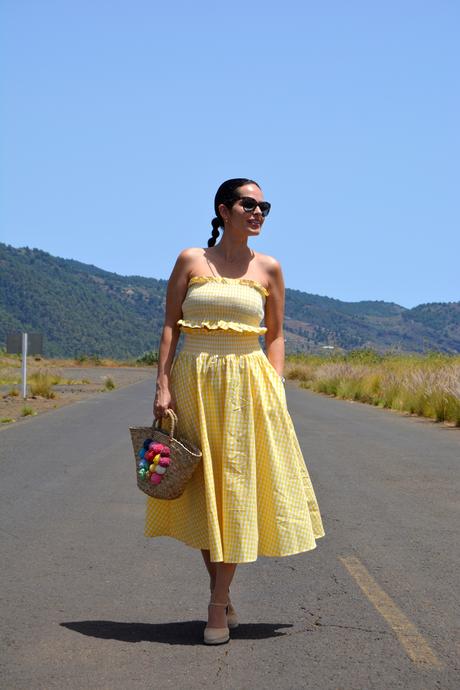 zara-yellow-vichy-outfit