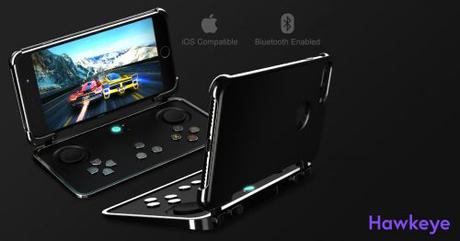 Convierte tu iPhone en una consola portátil con Hawkeye