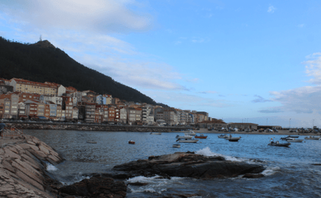 Baiona- Oía -Molinos de Folón y Pico- A Guarda