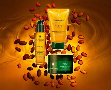 Gama Karité de René Furterer, la Solución a los Cabellos Secos y Muy Secos Gama Karité de René Furterer, la Solución a los Cabellos Secos y Muy Secos