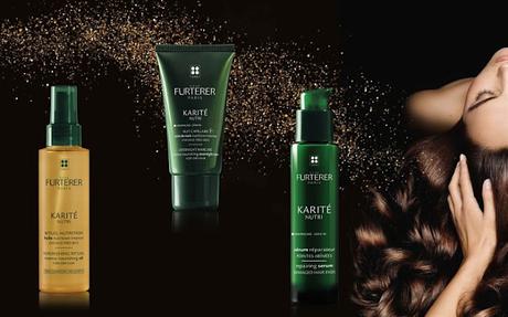 Gama Karité de René Furterer, la Solución a los Cabellos Secos y Muy Secos Gama Karité de René Furterer, la Solución a los Cabellos Secos y Muy Secos