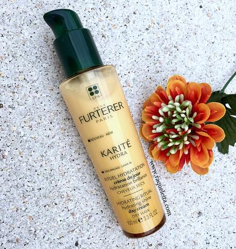 Gama Karité de René Furterer, la Solución a los Cabellos Secos y Muy Secos Gama Karité de René Furterer, la Solución a los Cabellos Secos y Muy Secos