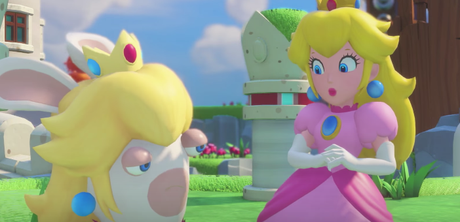Mario + Rabbids: Kingdom Battle muestra tráiler de lanzamiento Mario + Rabbids: Kingdom Battle muestra tráiler de lanzamiento