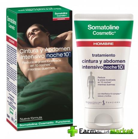 Somatoline, Una gama muy completa