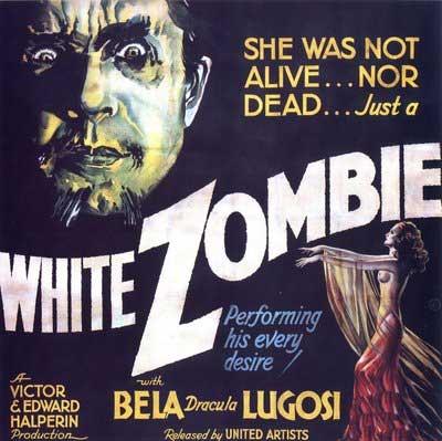 LA LEGIÓN DE LOS HOMBRES SIN ALMA / WHITE ZOMBIE (1932)