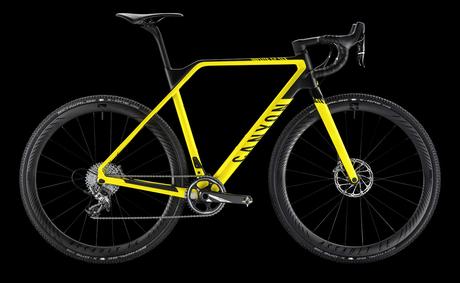 Canyon Inflite CF SLX 2018, una auténtica máquina todo terreno canyon inflite cf slx