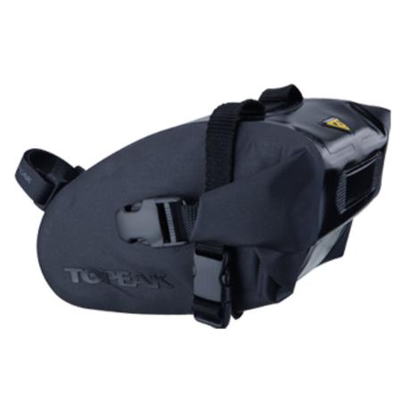 Bolsa para sillín impermeable Topeak - Wedge DryBag (mediana) - Bolsas de sillín