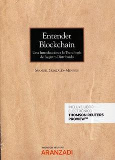 Entender Blockchain; Una introducción a la tecnología de registro distribuido