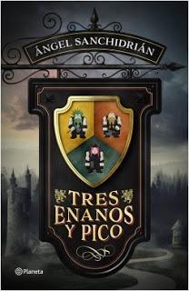 Reseña: Tres enanos y pico de Ángel Sanchidrián